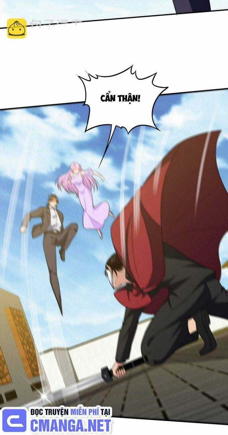 Long Vương Điện - Chapter 229 - Trang 31