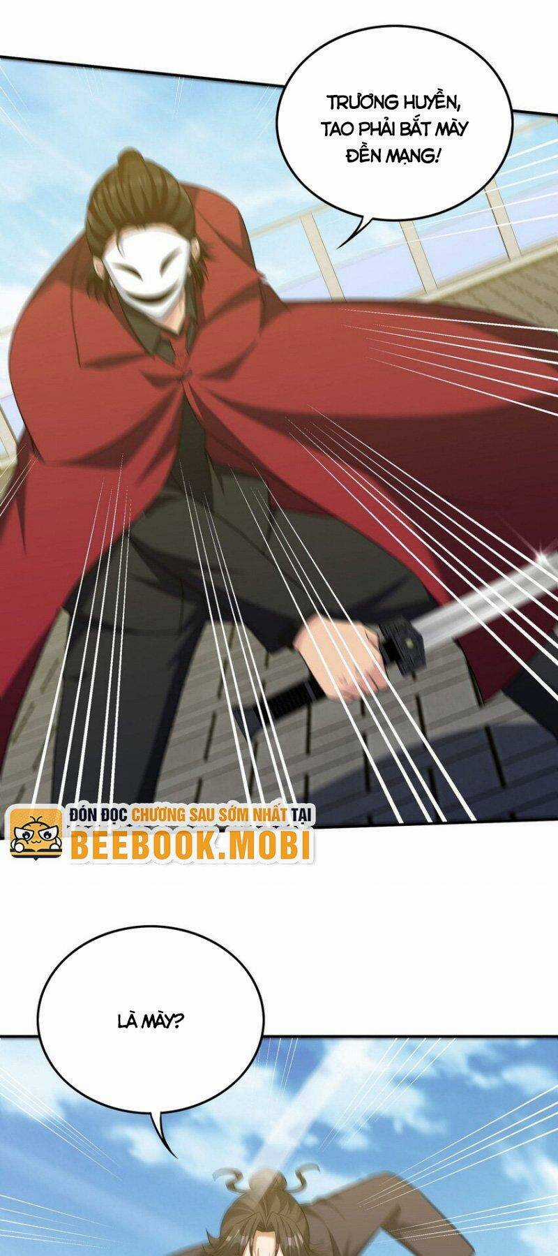 Long Vương Điện - Chapter 229 - Trang 32