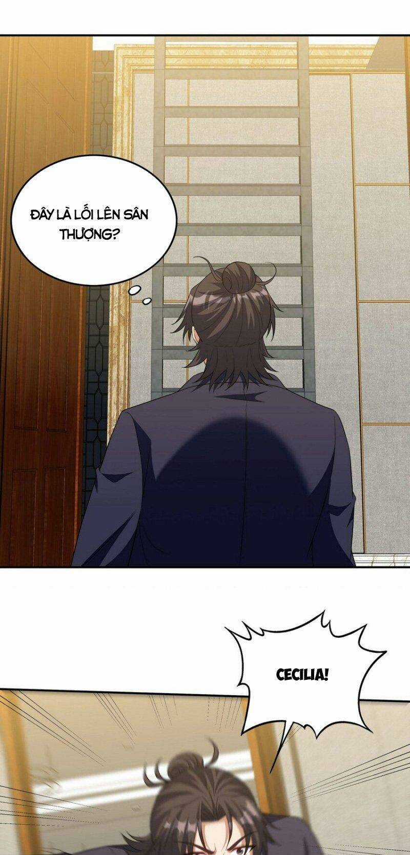 Long Vương Điện - Chapter 229 - Trang 6