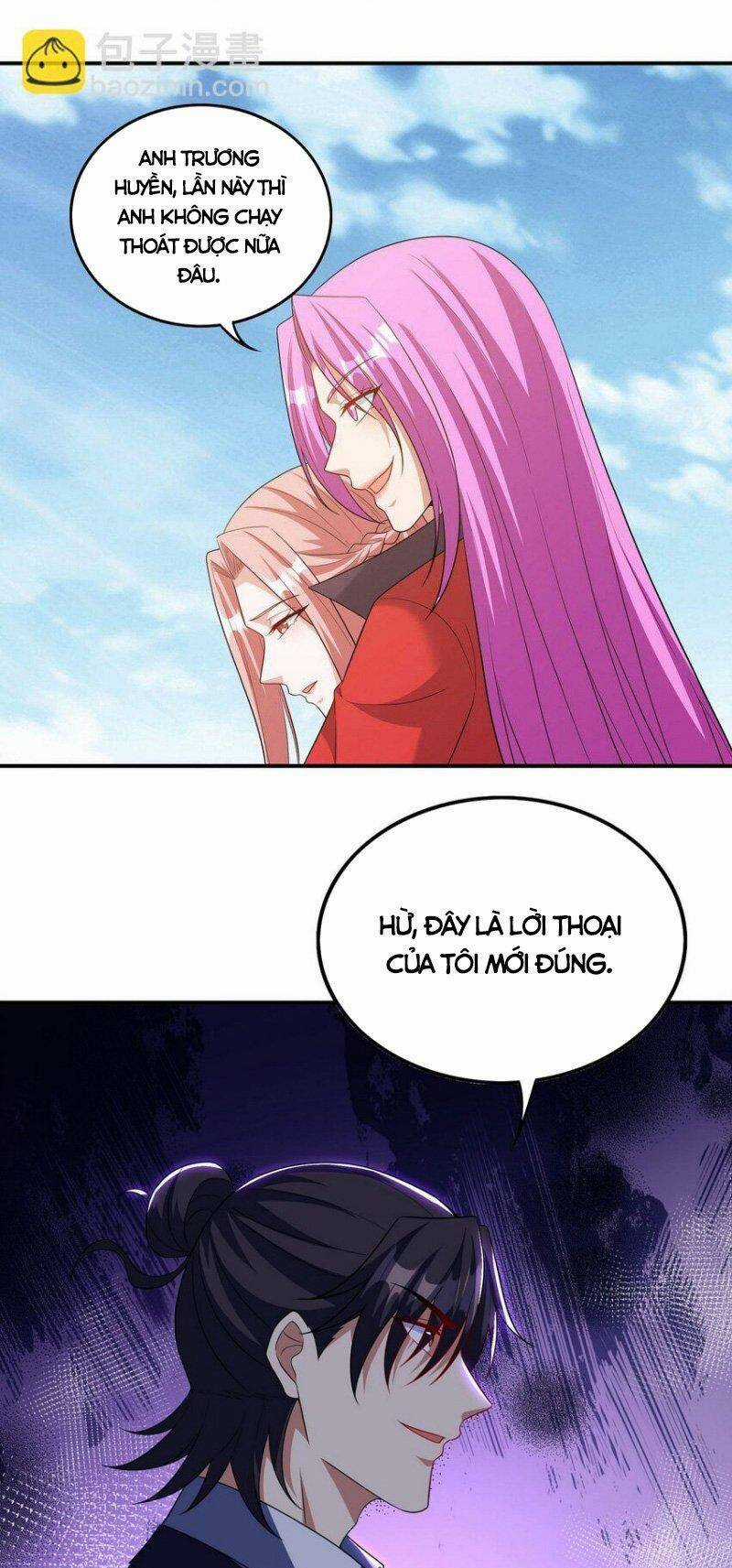 Long Vương Điện - Chapter 229 - Trang 8