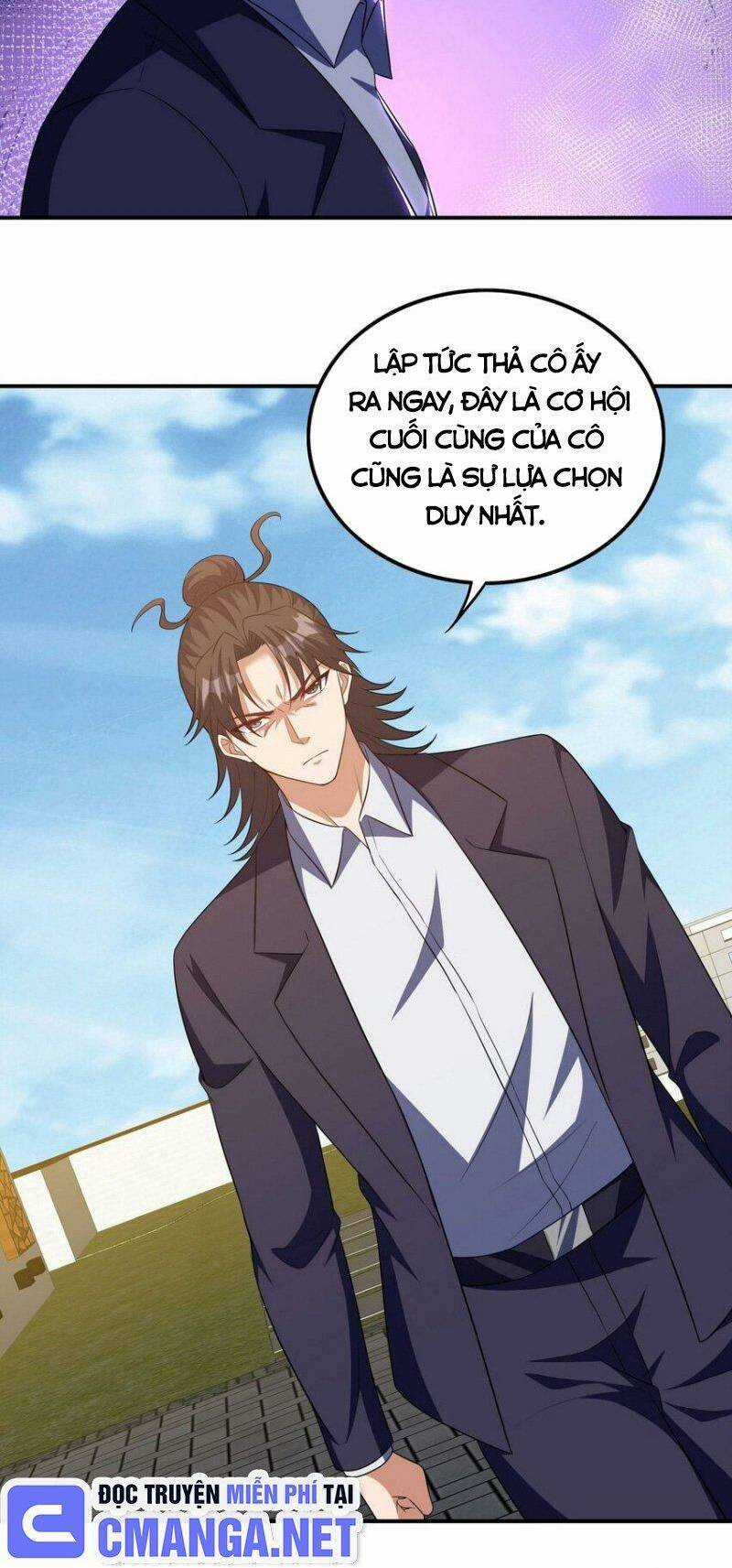 Long Vương Điện - Chapter 229 - Trang 9