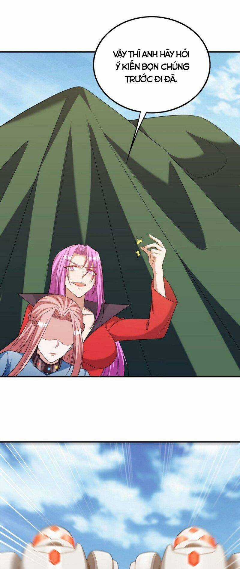 Long Vương Điện - Chapter 229 - Trang 10