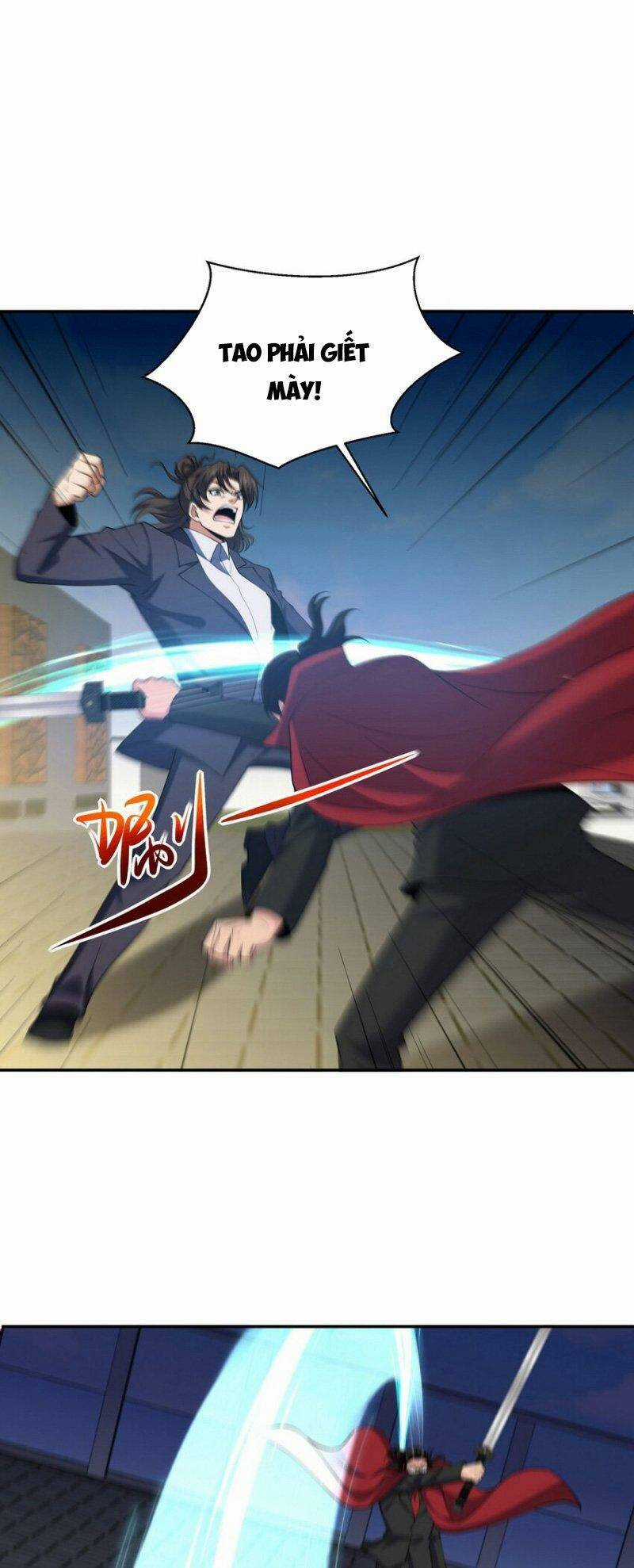 Long Vương Điện - Chapter 230 - Trang 14