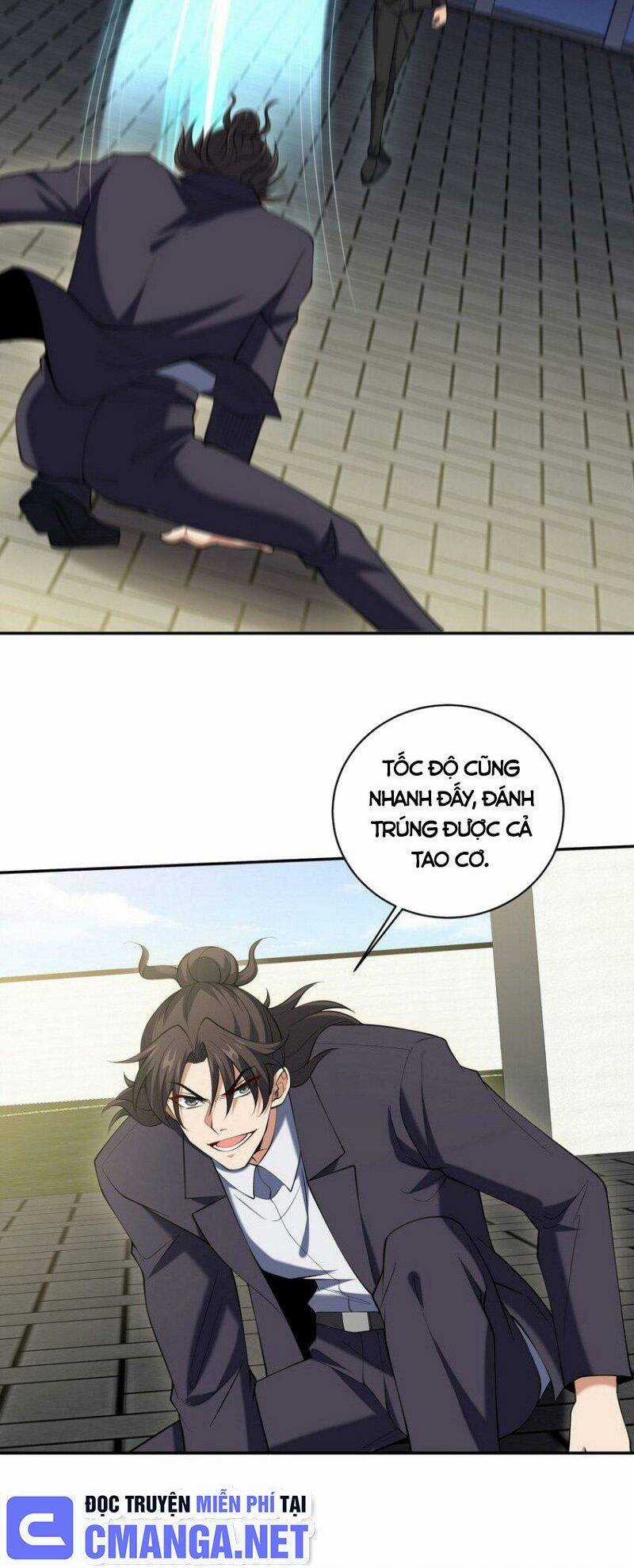 Long Vương Điện - Chapter 230 - Trang 15