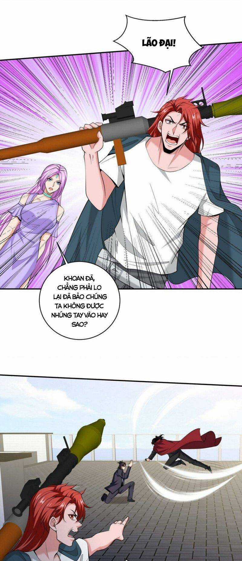 Long Vương Điện - Chapter 230 - Trang 18