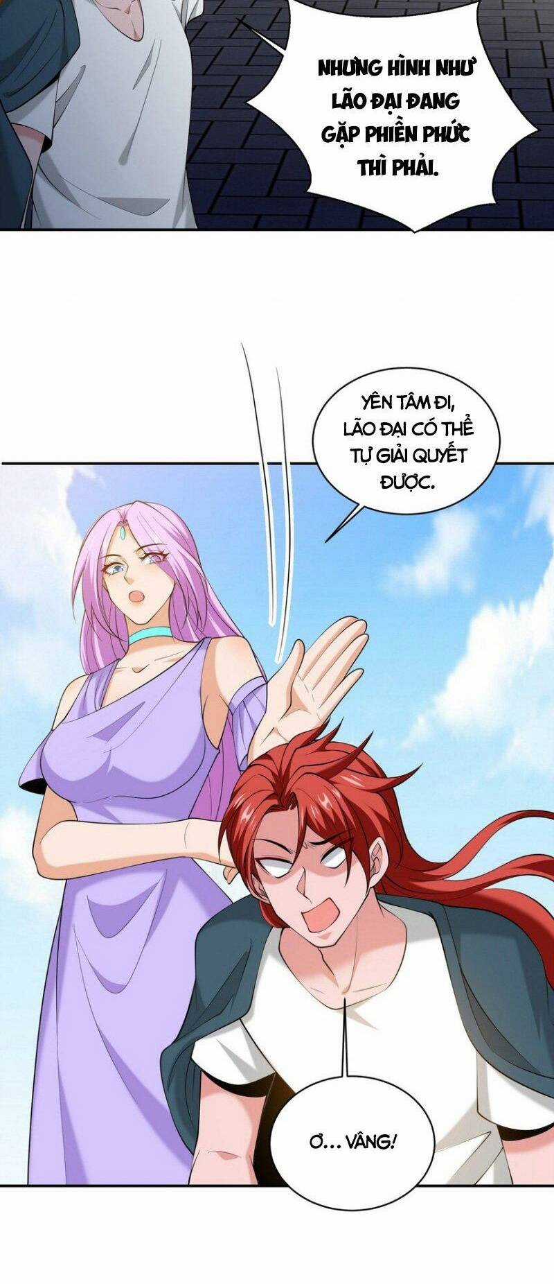 Long Vương Điện - Chapter 230 - Trang 19