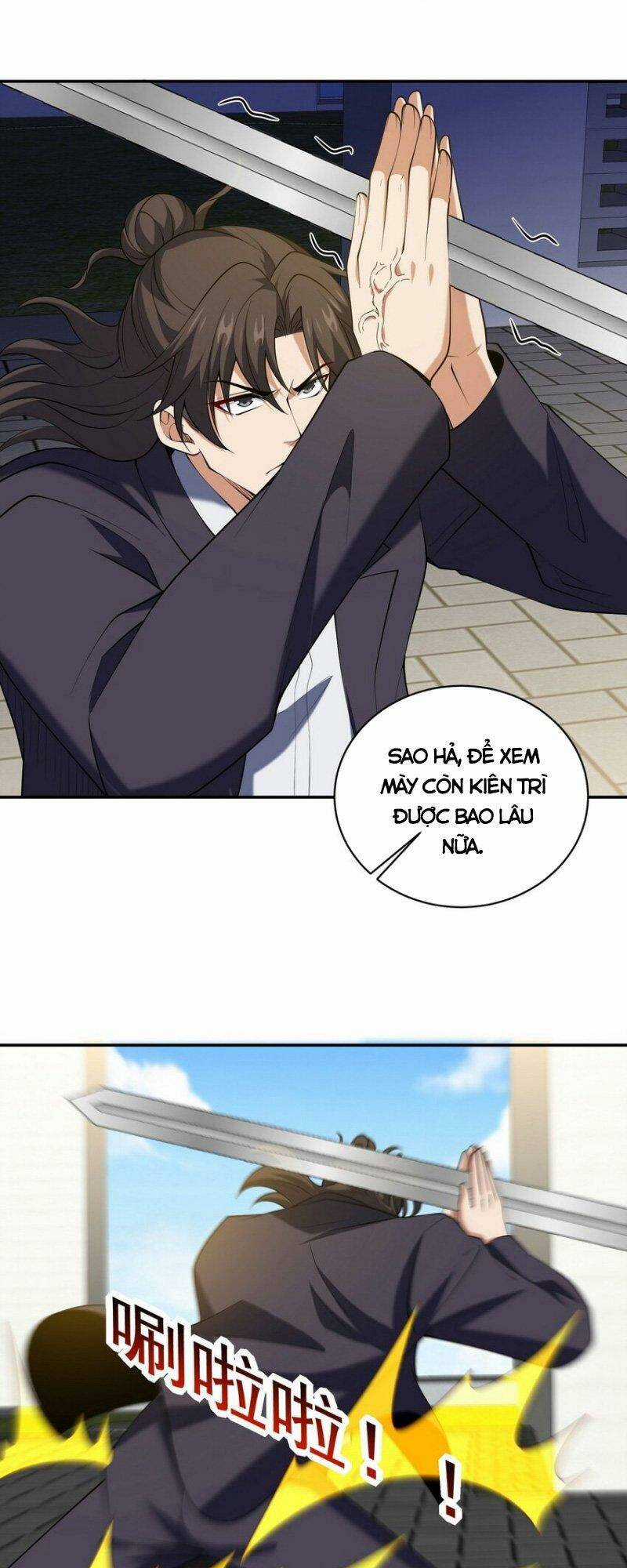 Long Vương Điện - Chapter 230 - Trang 20