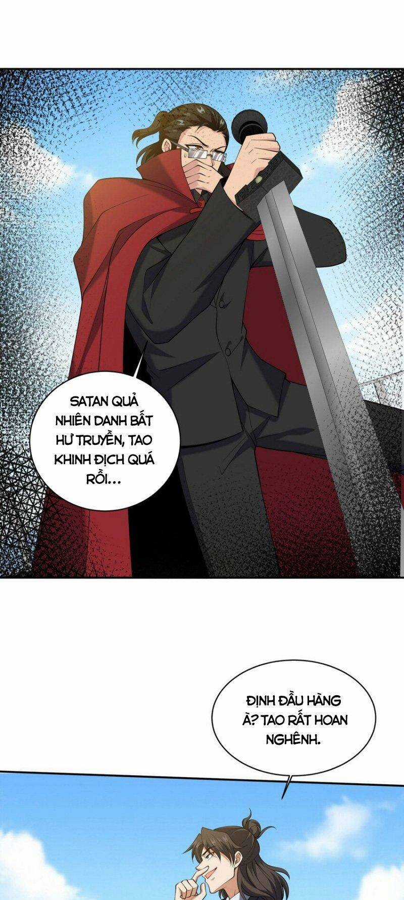 Long Vương Điện - Chapter 230 - Trang 25