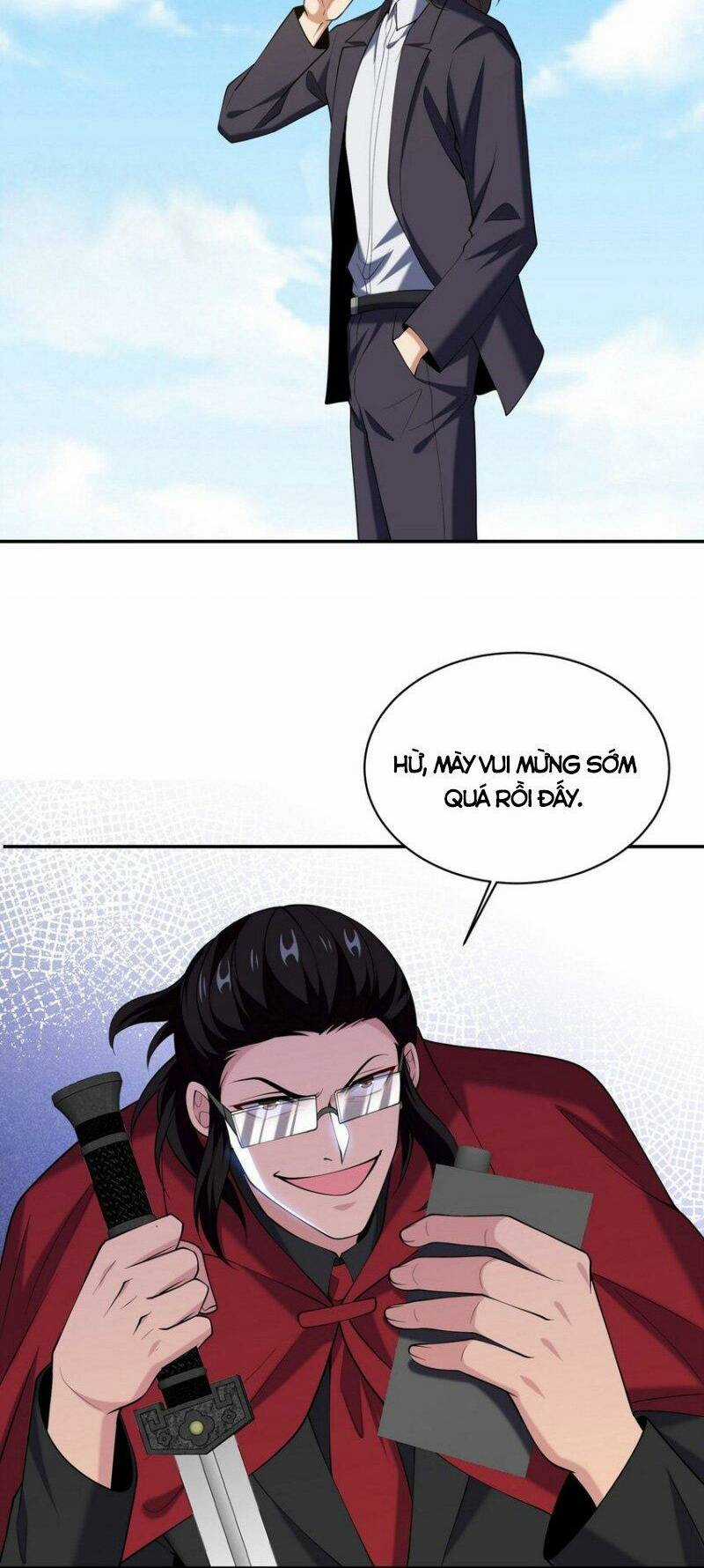 Long Vương Điện - Chapter 230 - Trang 26