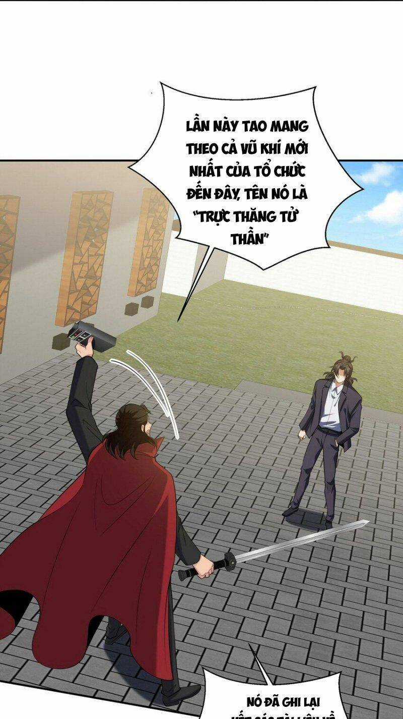 Long Vương Điện - Chapter 230 - Trang 27