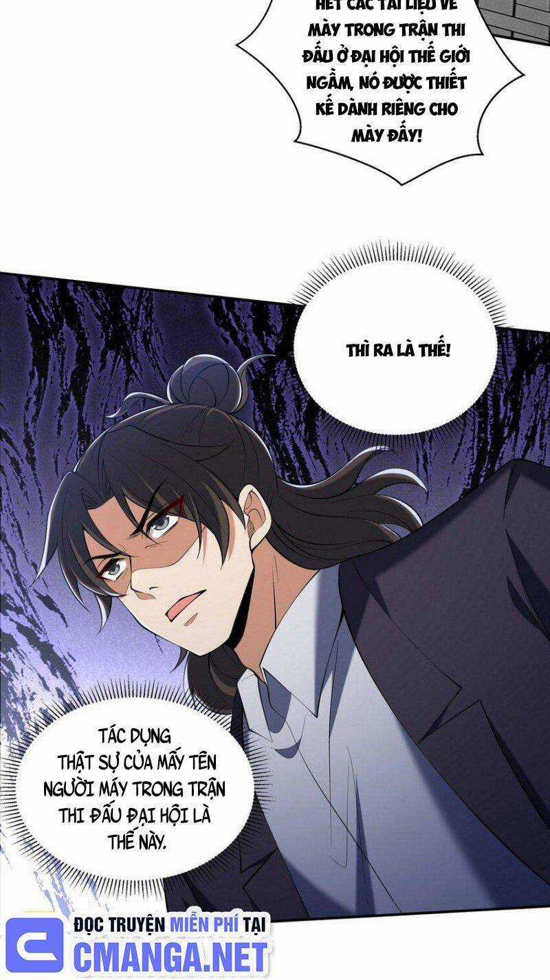 Long Vương Điện - Chapter 230 - Trang 28