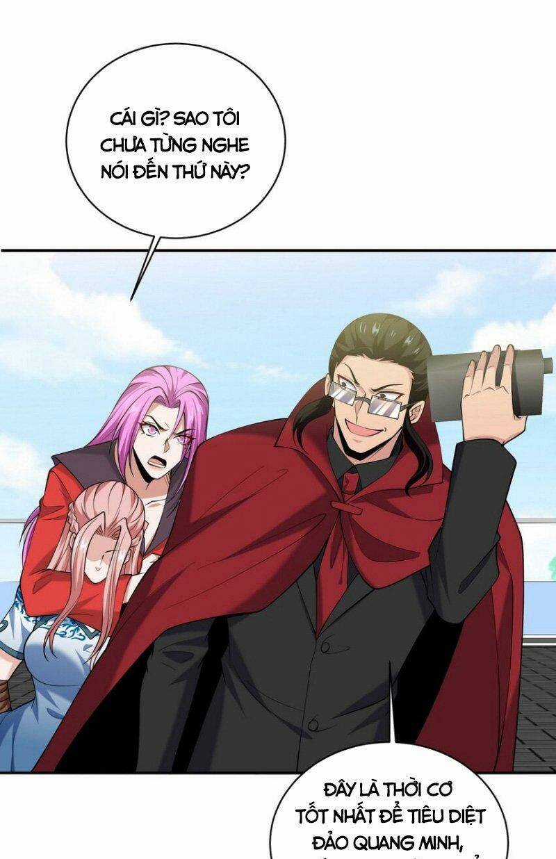 Long Vương Điện - Chapter 230 - Trang 29