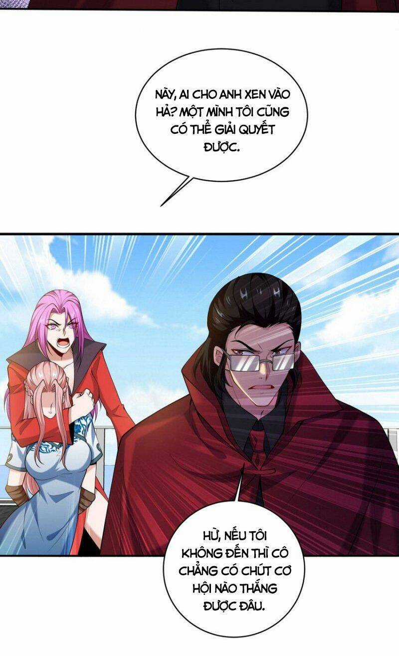 Long Vương Điện - Chapter 230 - Trang 4