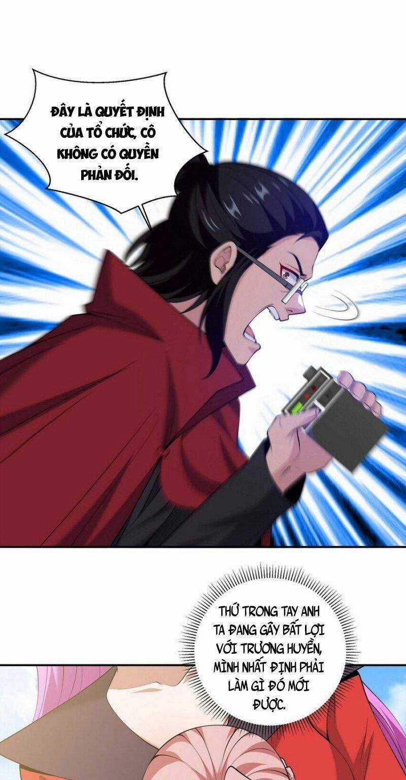 Long Vương Điện - Chapter 230 - Trang 31