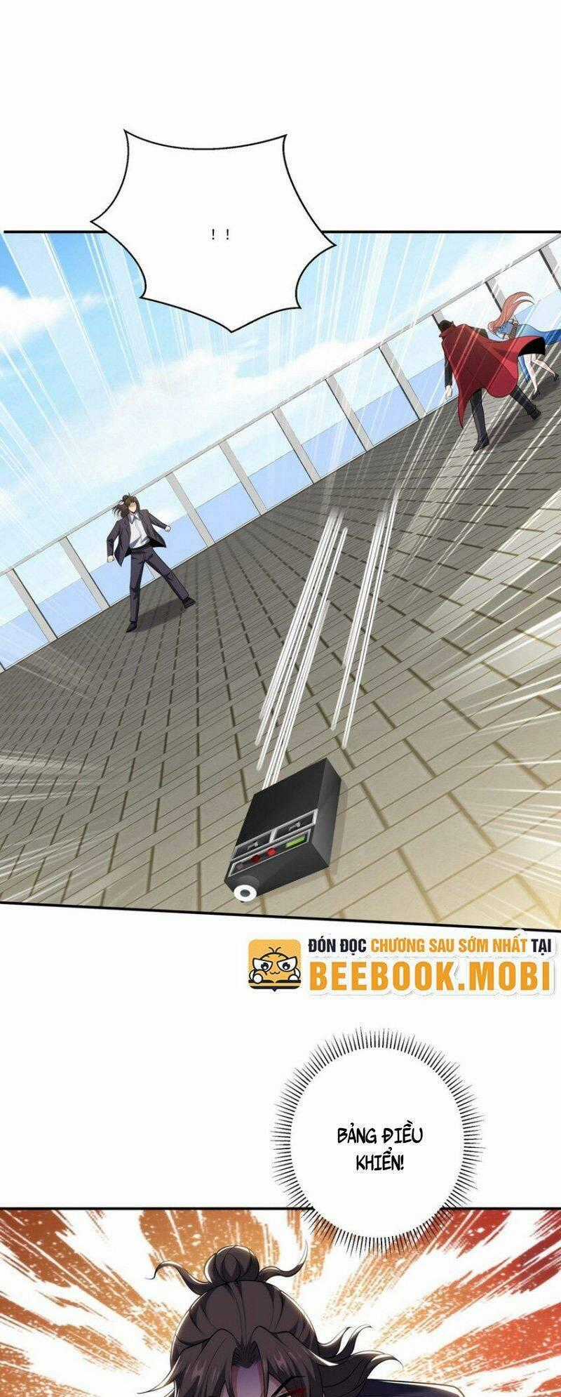 Long Vương Điện - Chapter 230 - Trang 35