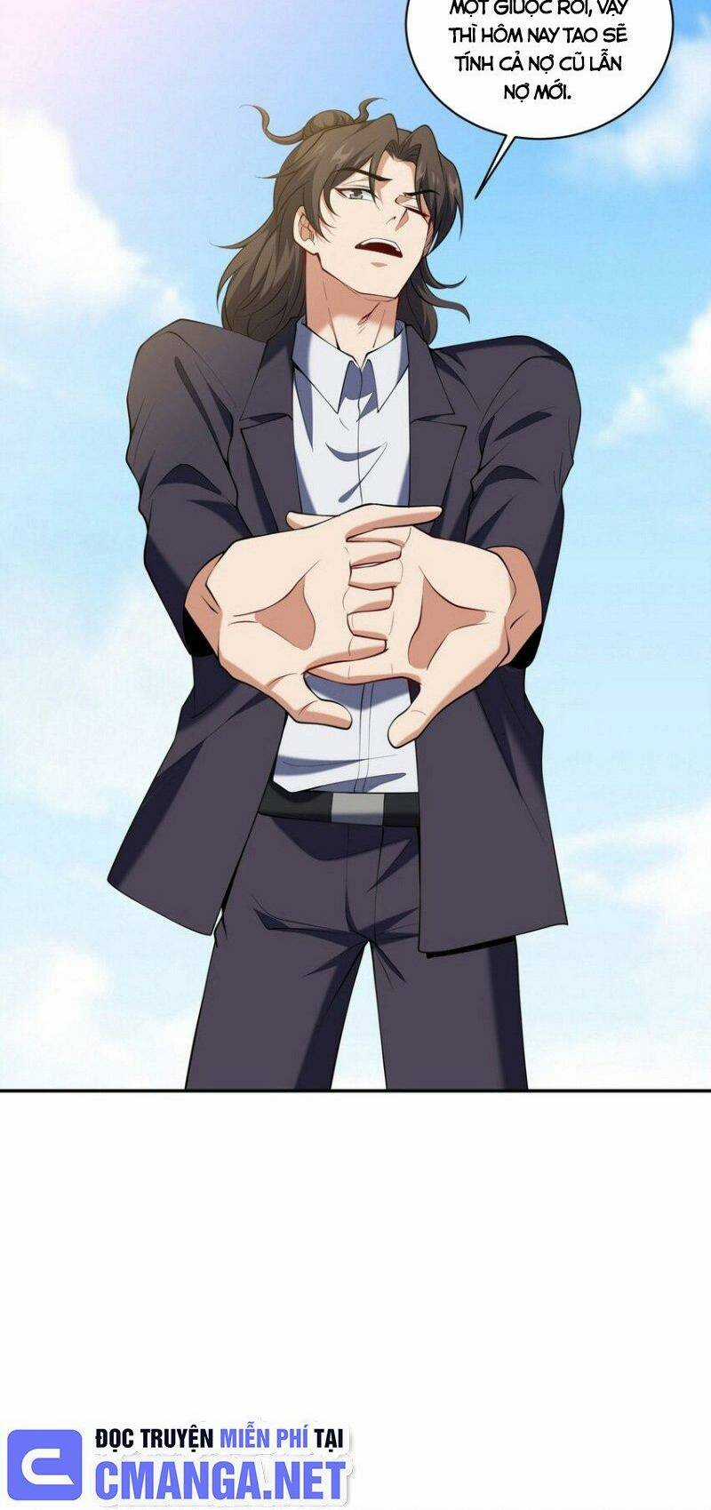 Long Vương Điện - Chapter 230 - Trang 7