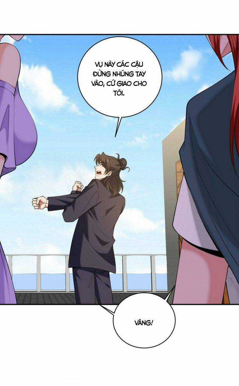 Long Vương Điện - Chapter 230 - Trang 8