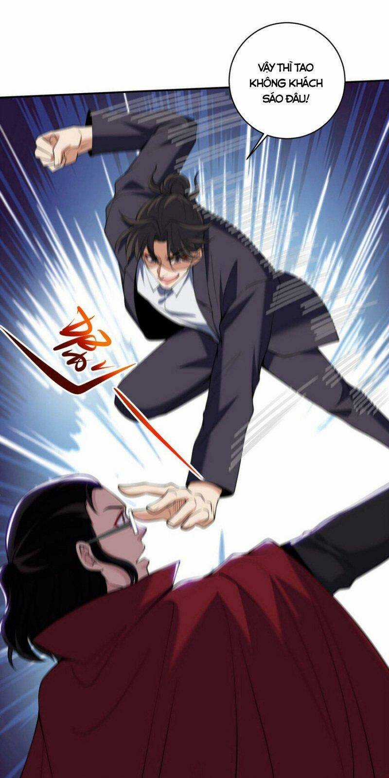 Long Vương Điện - Chapter 230 - Trang 10