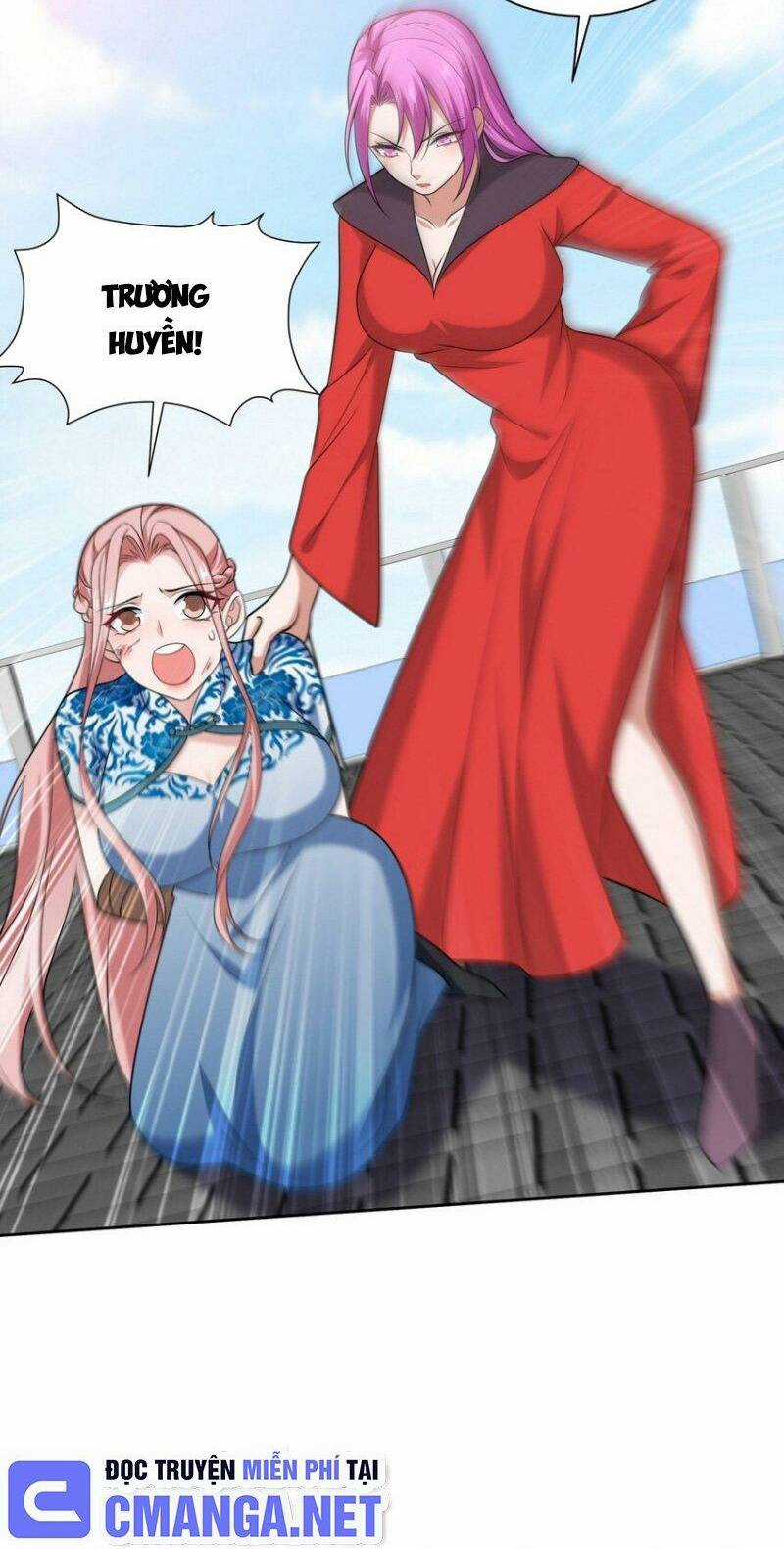 Long Vương Điện - Chapter 231 - Trang 11