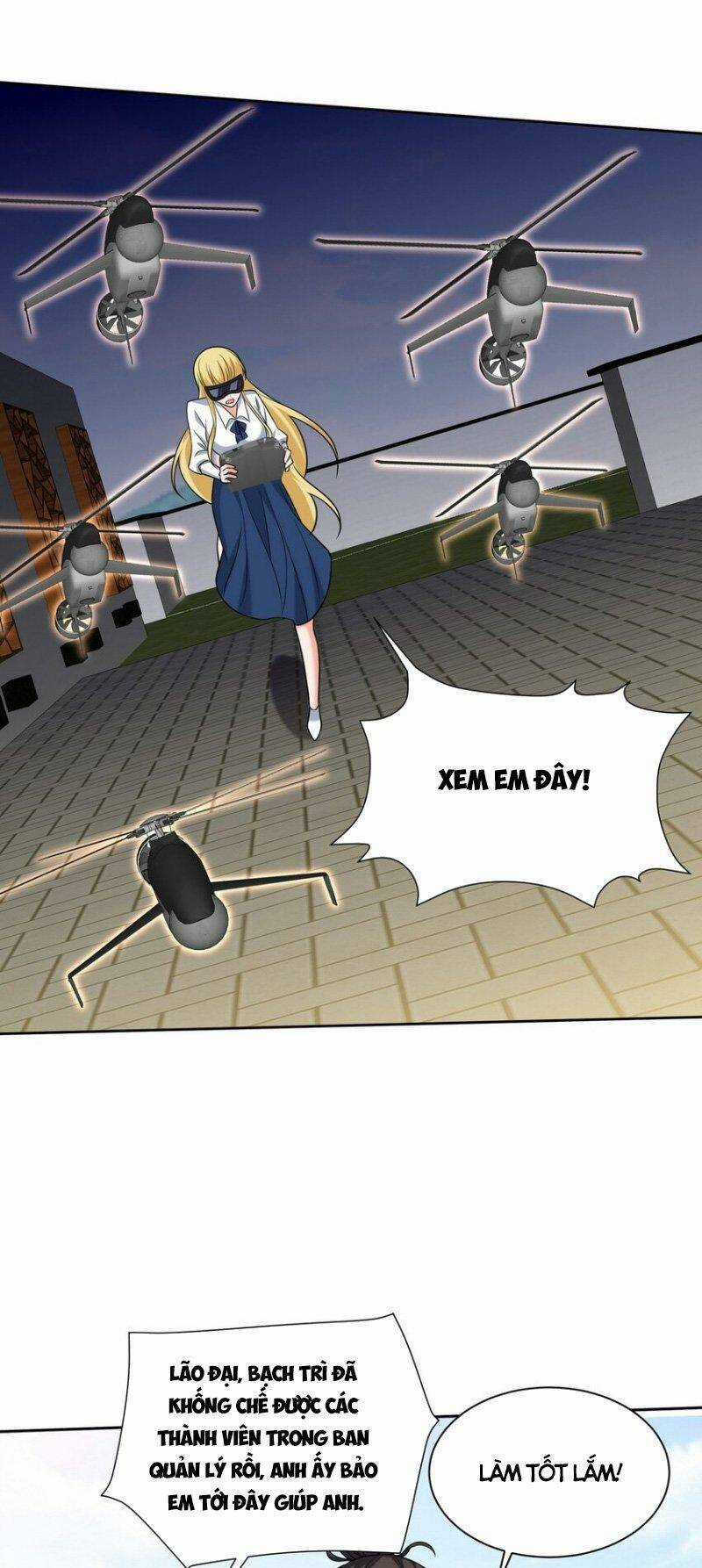 Long Vương Điện - Chapter 231 - Trang 18