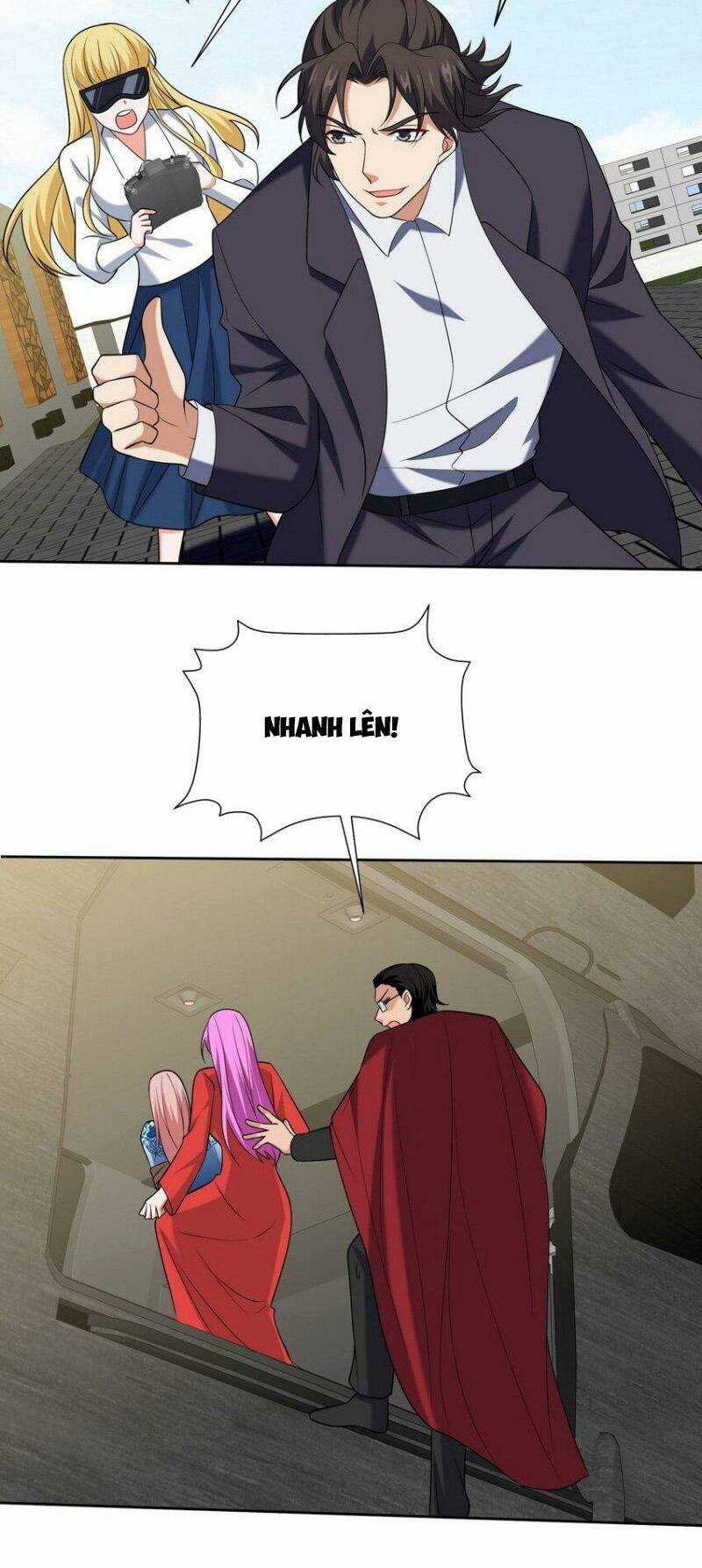 Long Vương Điện - Chapter 231 - Trang 19