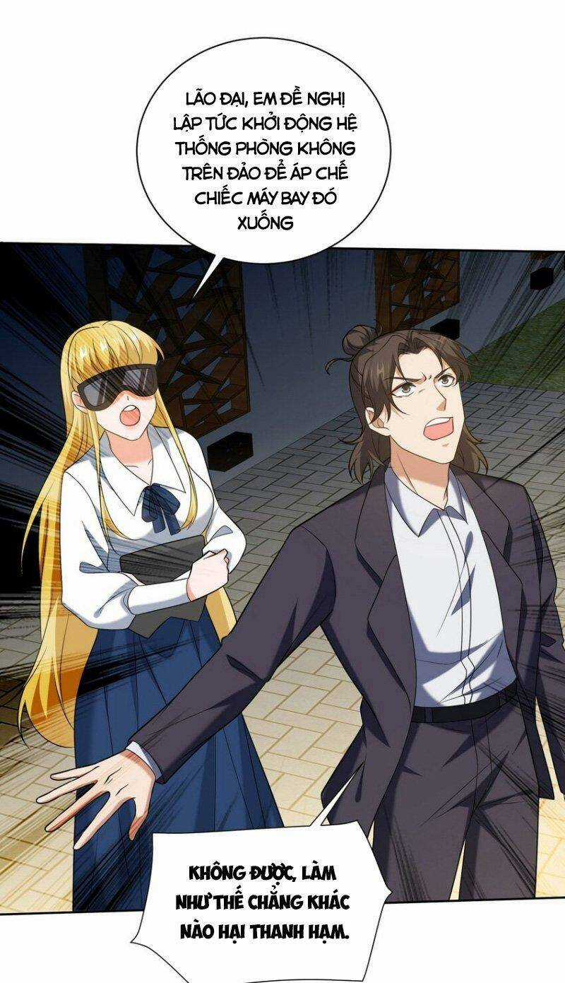 Long Vương Điện - Chapter 231 - Trang 22