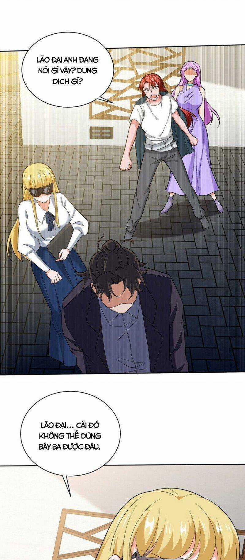 Long Vương Điện - Chapter 231 - Trang 24