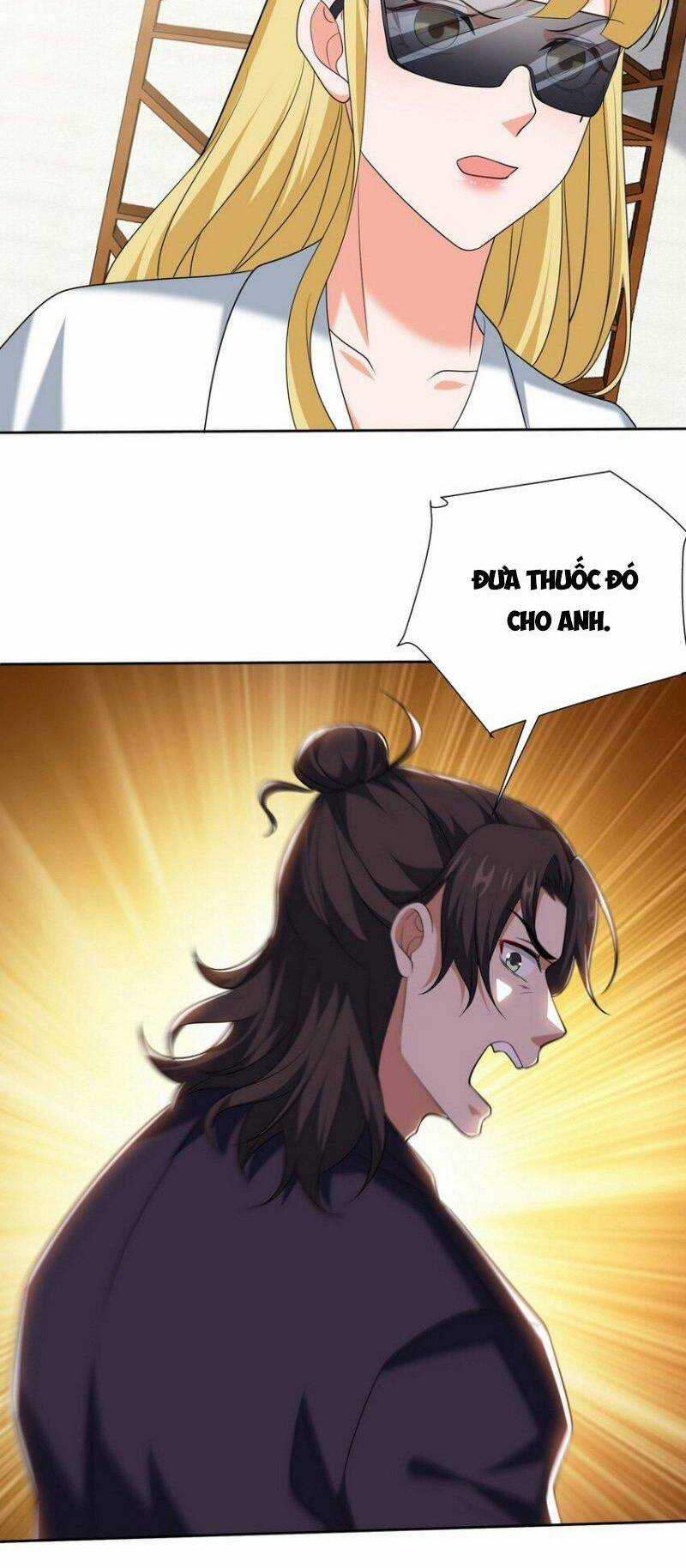 Long Vương Điện - Chapter 231 - Trang 25