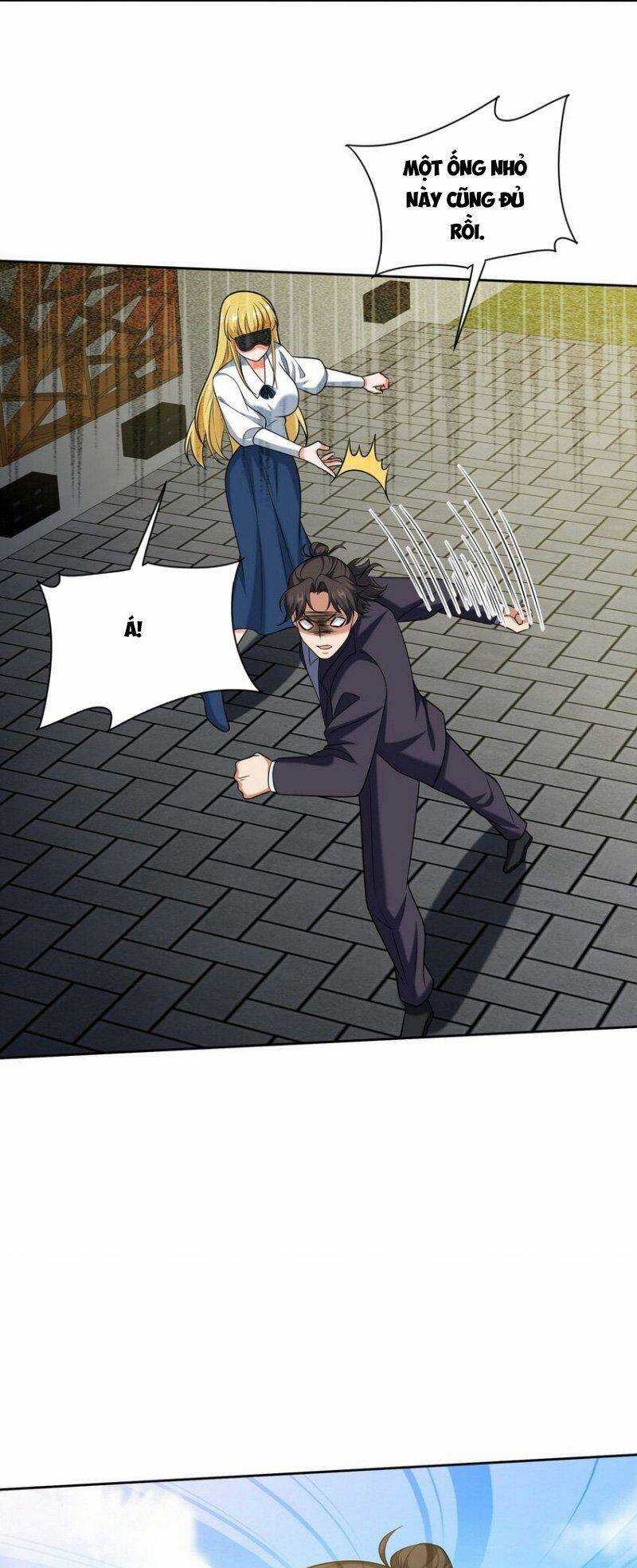 Long Vương Điện - Chapter 231 - Trang 28