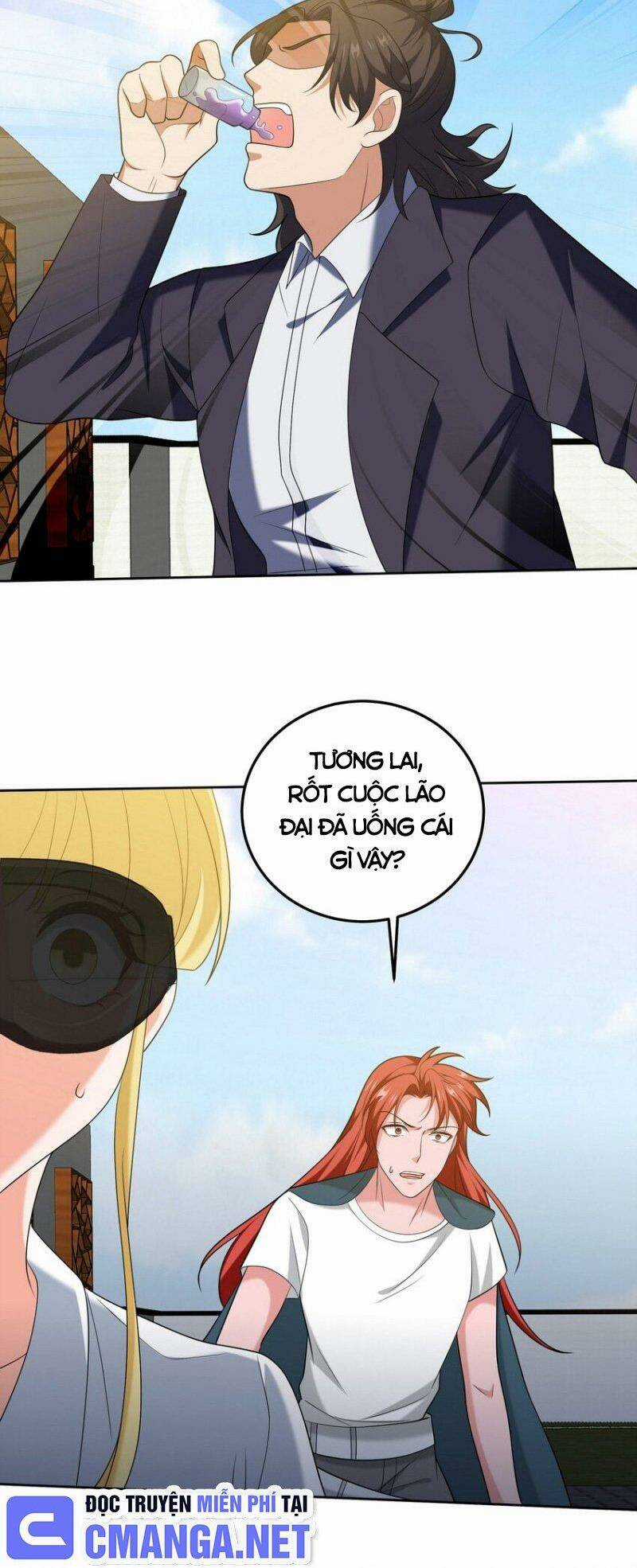 Long Vương Điện - Chapter 231 - Trang 29