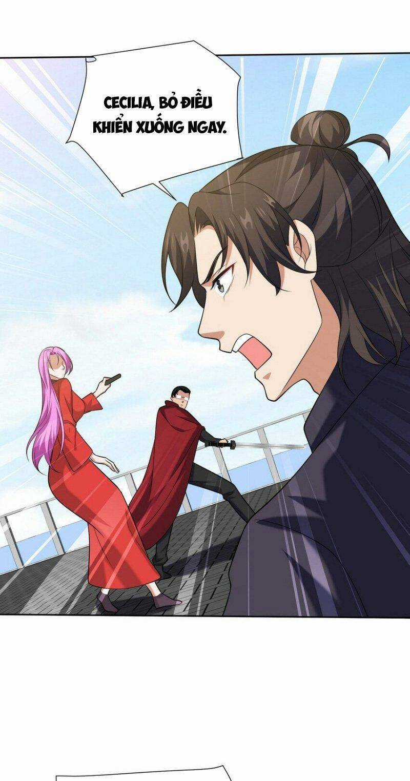 Long Vương Điện - Chapter 231 - Trang 6