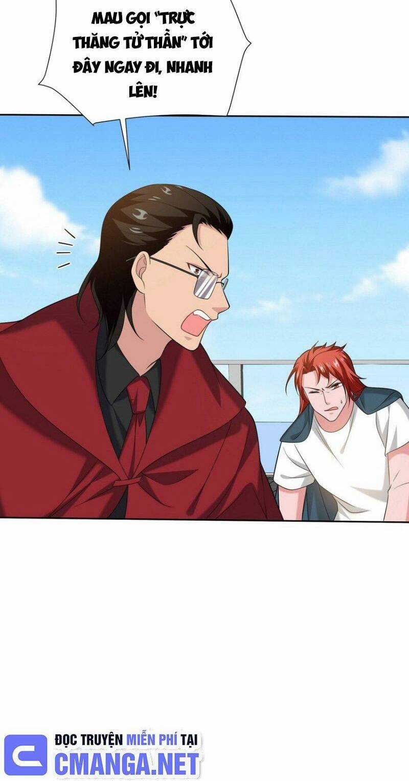 Long Vương Điện - Chapter 231 - Trang 7