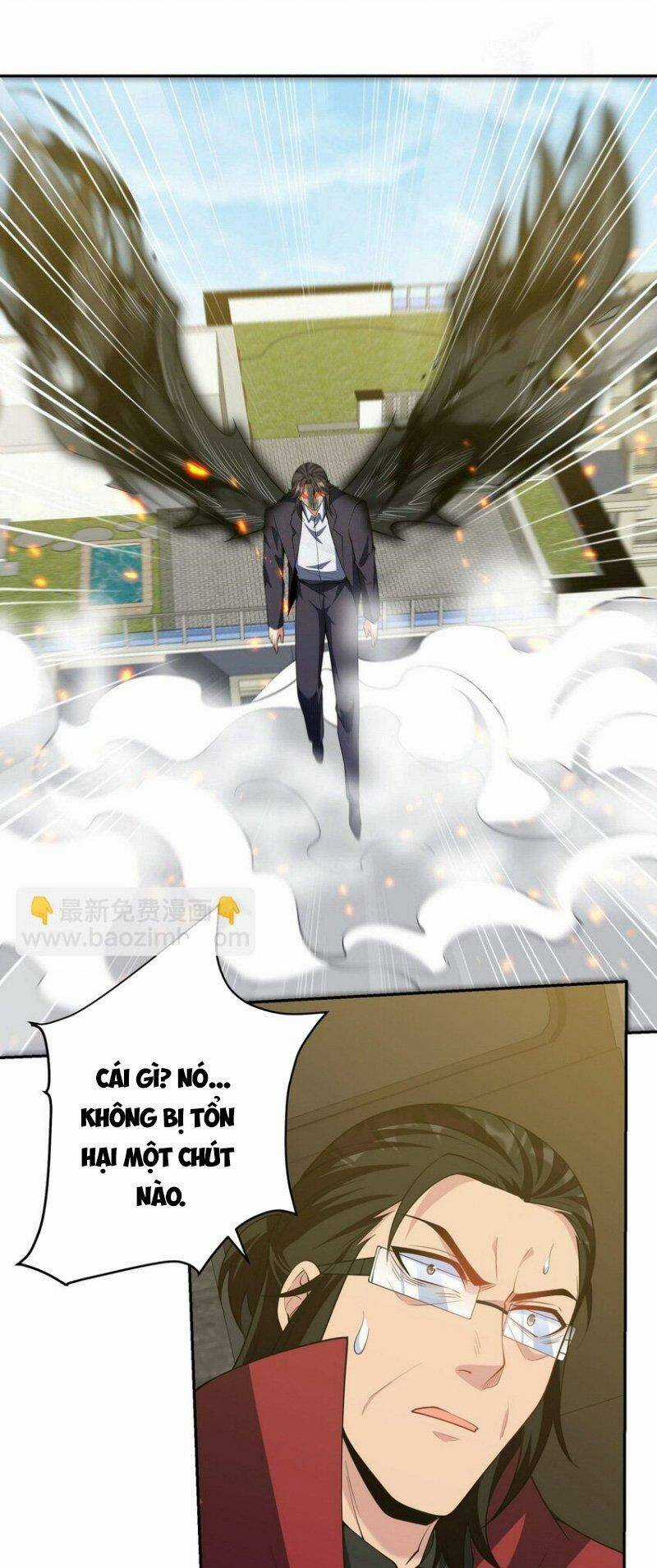 Long Vương Điện - Chapter 232 - Trang 12