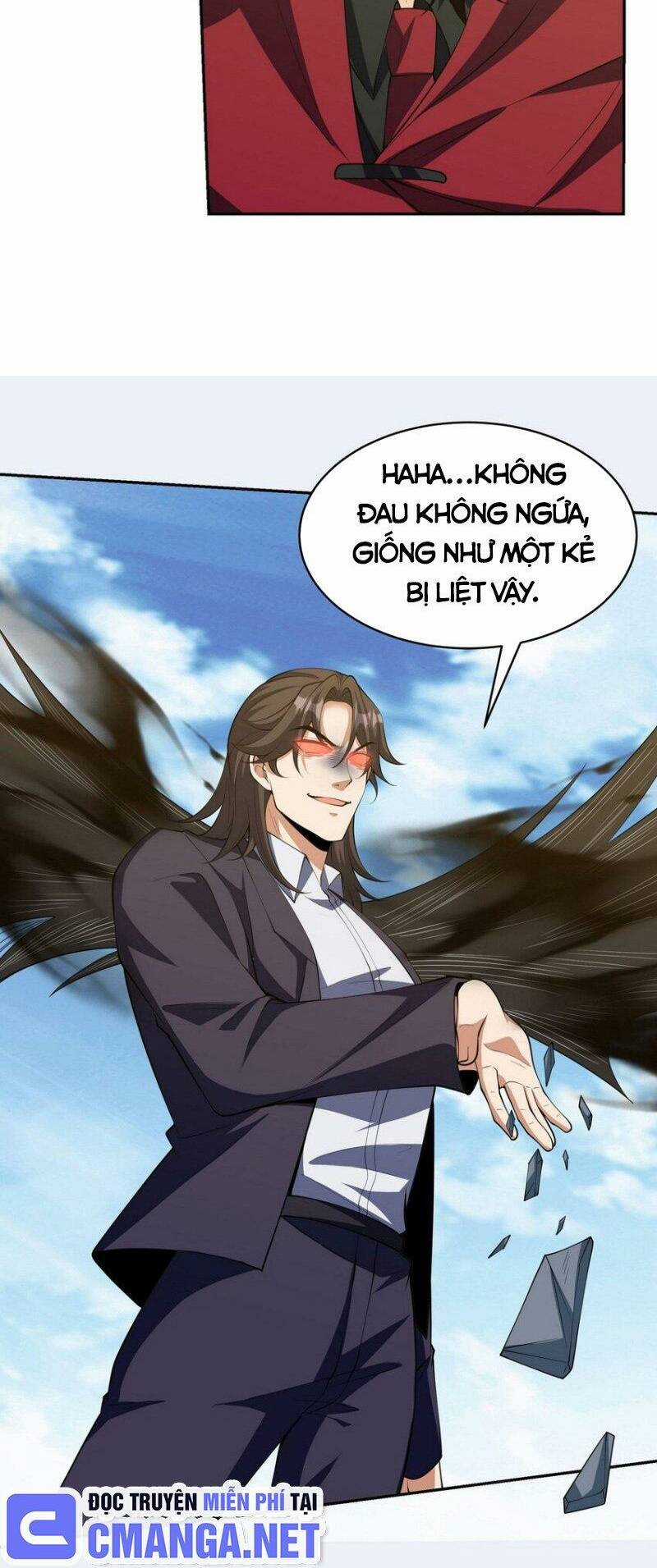 Long Vương Điện - Chapter 232 - Trang 13