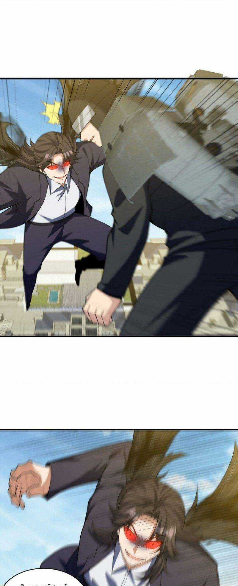 Long Vương Điện - Chapter 232 - Trang 25