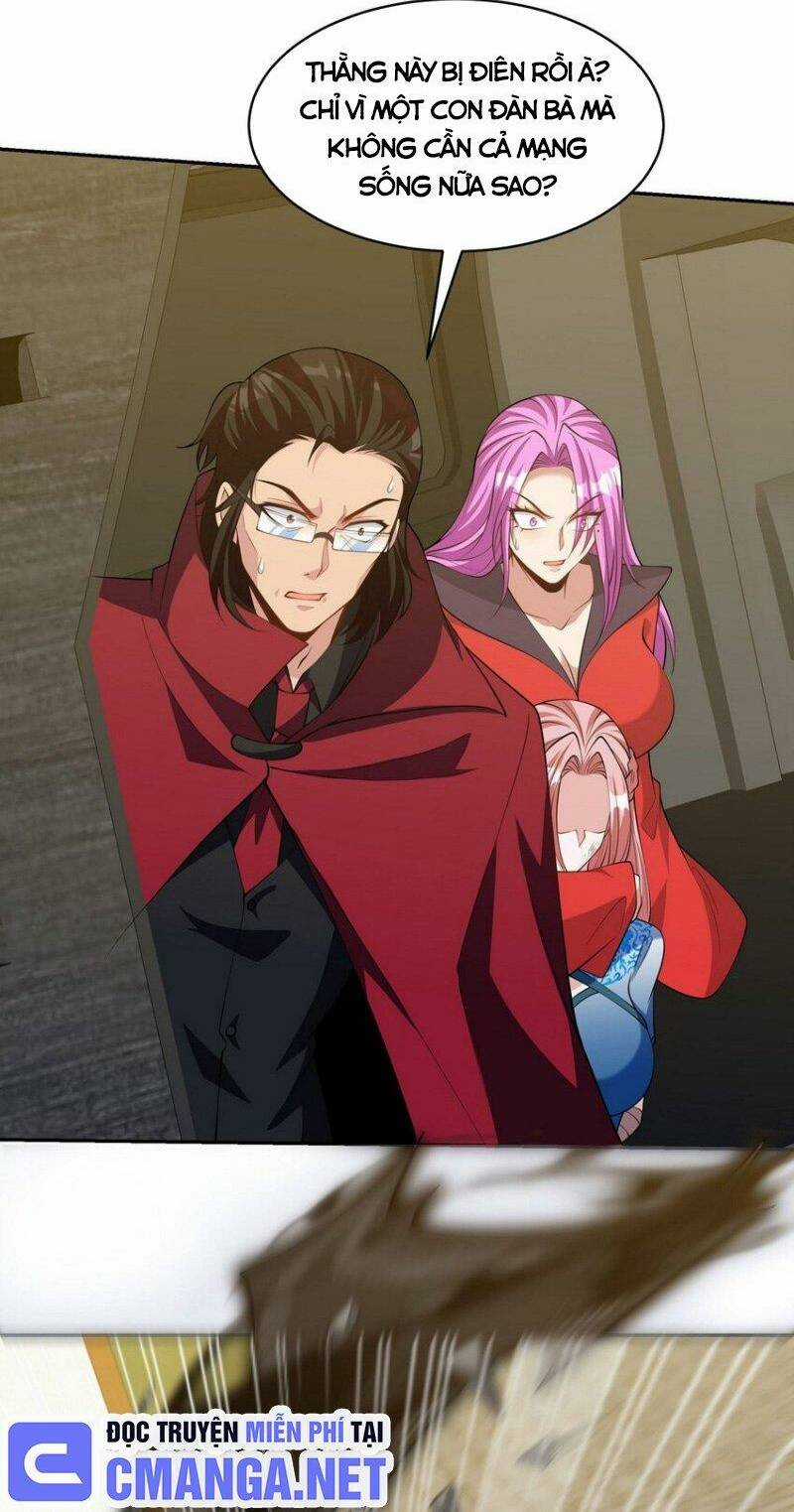 Long Vương Điện - Chapter 232 - Trang 4