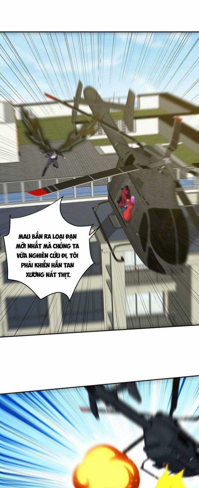 Long Vương Điện - Chapter 232 - Trang 8