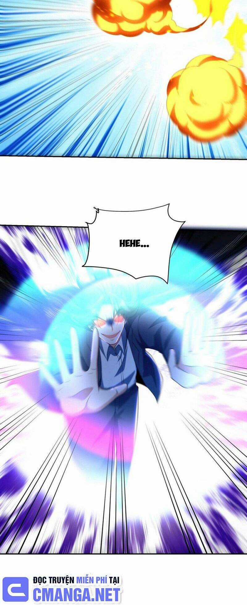 Long Vương Điện - Chapter 232 - Trang 9