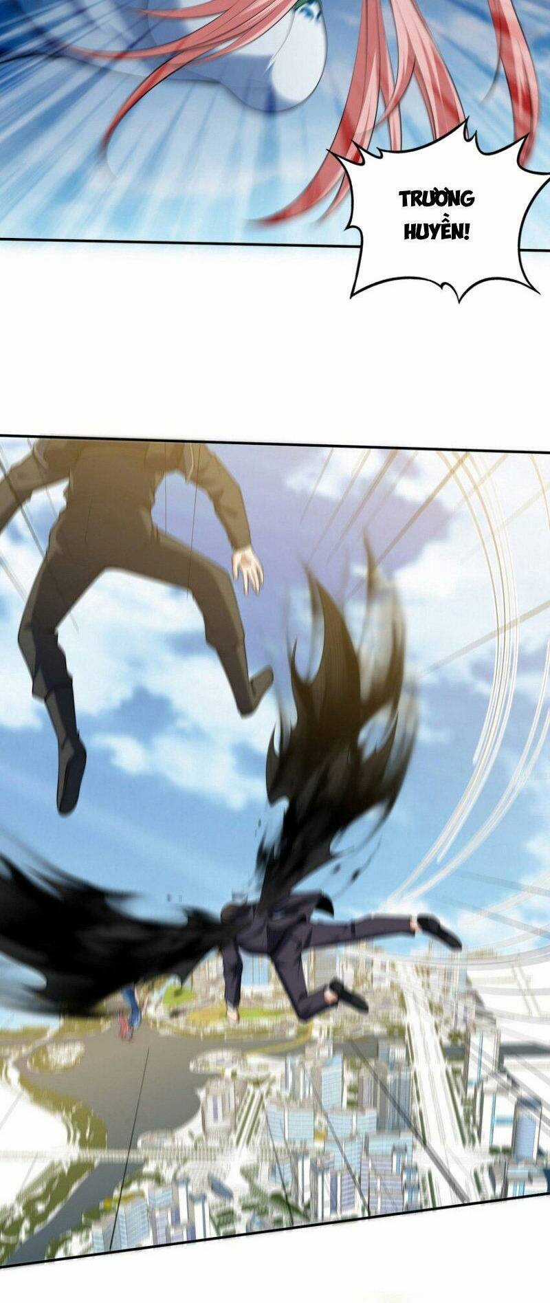 Long Vương Điện - Chapter 233 - Trang 2