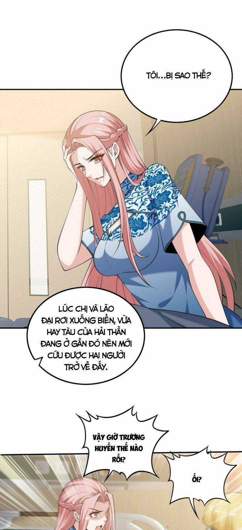 Long Vương Điện - Chapter 233 - Trang 26