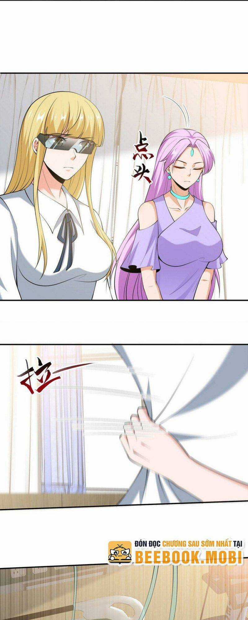 Long Vương Điện - Chapter 233 - Trang 30