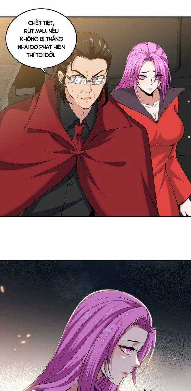 Long Vương Điện - Chapter 233 - Trang 8