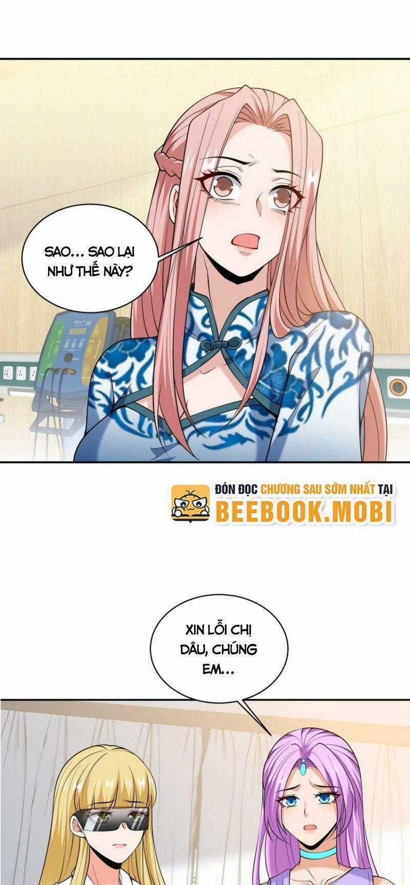 Long Vương Điện - Chapter 234 - Trang 1