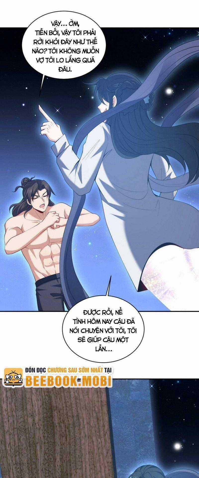 Long Vương Điện - Chapter 234 - Trang 30