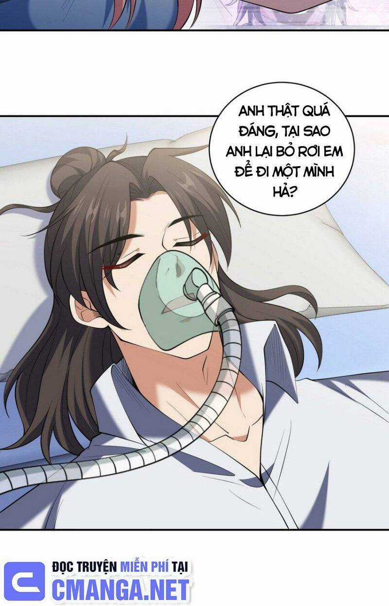 Long Vương Điện - Chapter 234 - Trang 4