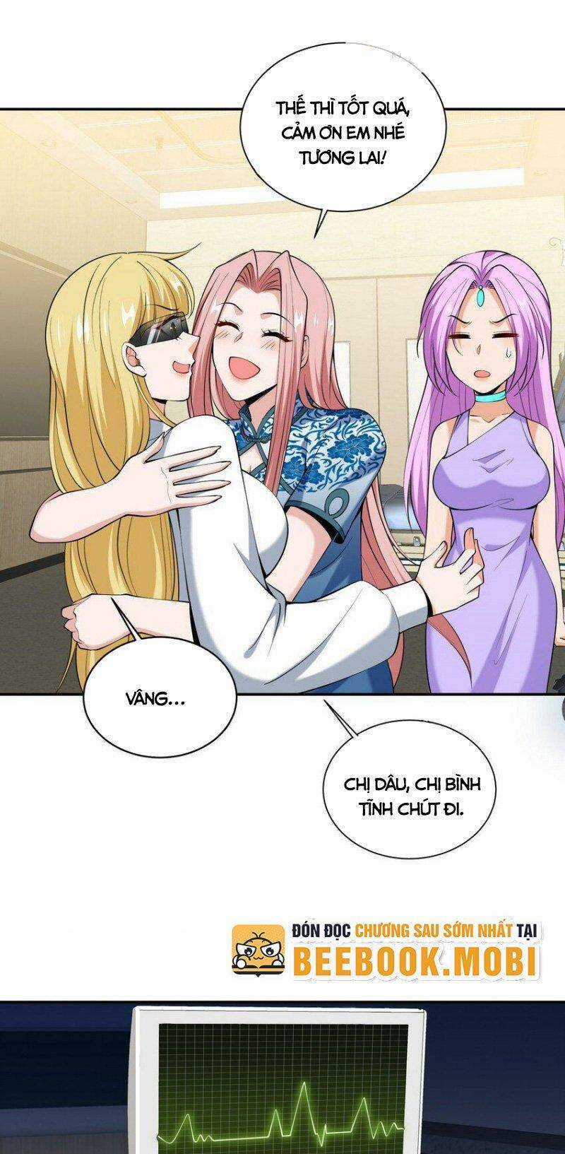 Long Vương Điện - Chapter 234 - Trang 8