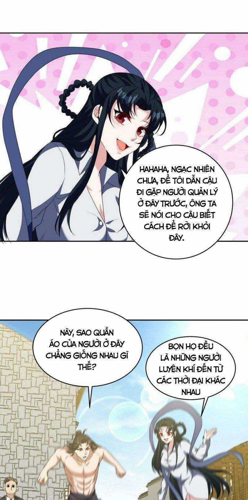Long Vương Điện - Chapter 235 - Trang 16