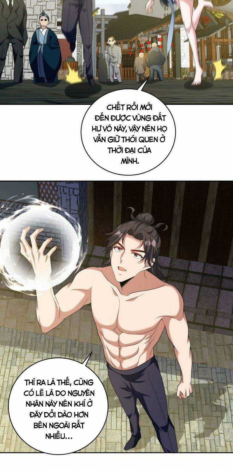 Long Vương Điện - Chapter 235 - Trang 17