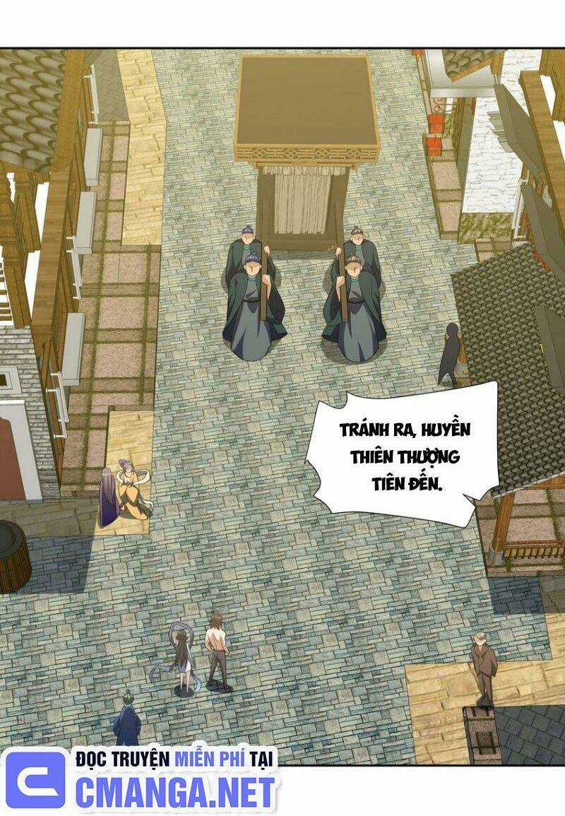 Long Vương Điện - Chapter 235 - Trang 19