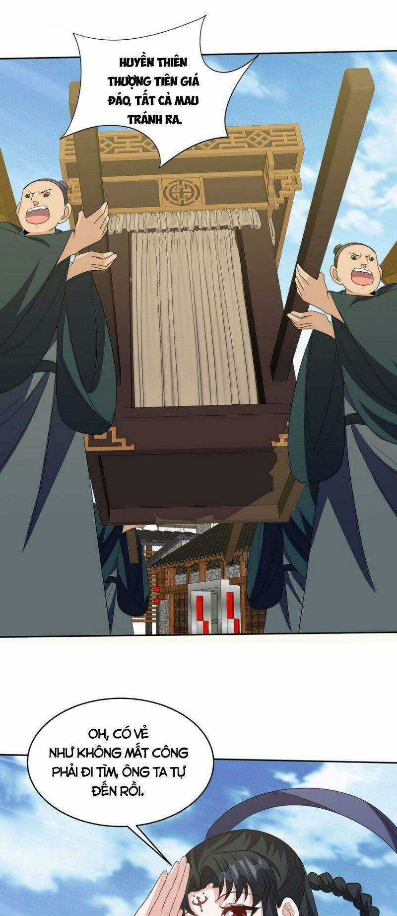 Long Vương Điện - Chapter 235 - Trang 20